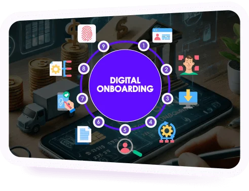 e-Bank – NextGen Customer Onboarding